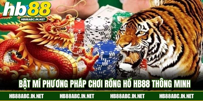 Bật mí phương pháp chơi Rồng Hổ HB88 thông minh