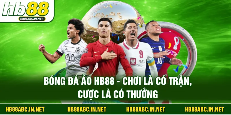 Bóng Đá Ảo HB88